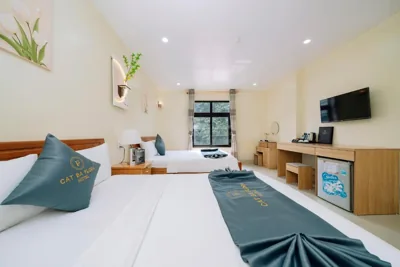 Cat Ba Flora Hotel – Photos 2
