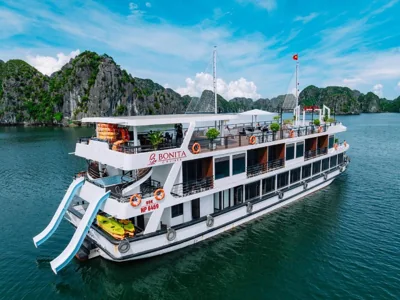 Cat Ba Flora Hotel – Photos 3